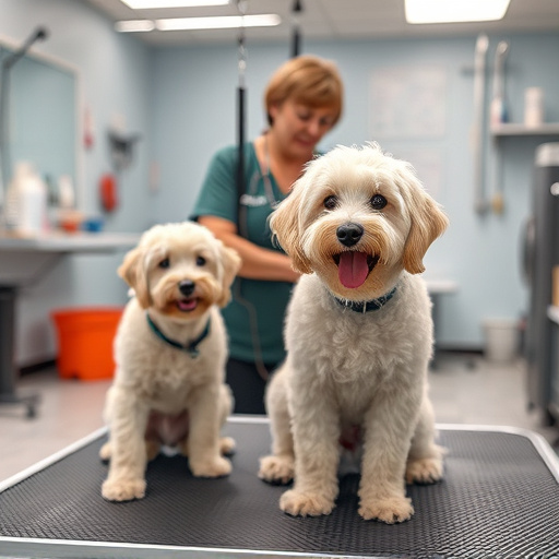 dog groomers
