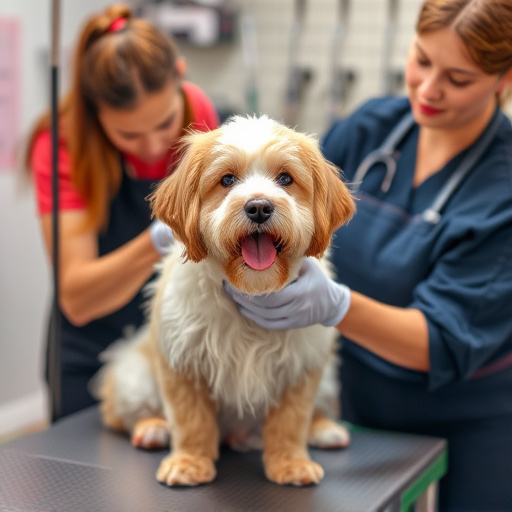 dog groomers