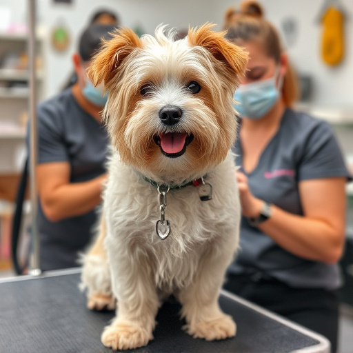 dog groomers
