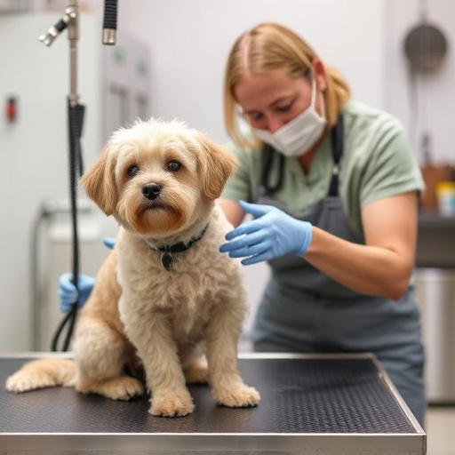 dog groomers