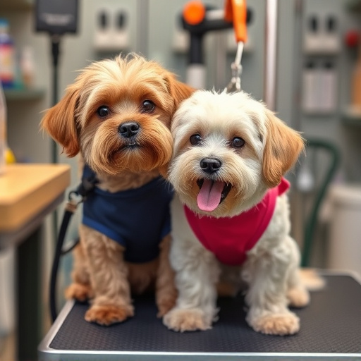 dog groomers