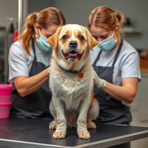 dog groomers