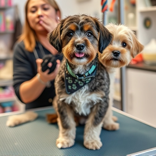 dog groomers