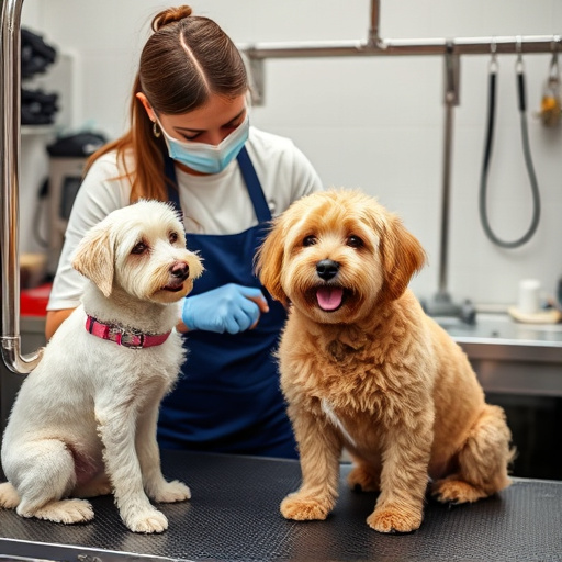 dog groomers