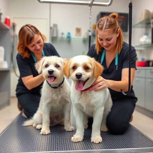 dog groomers