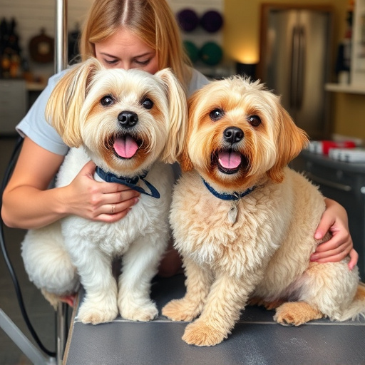 dog groomers
