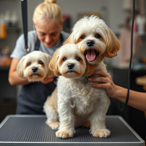 dog groomers