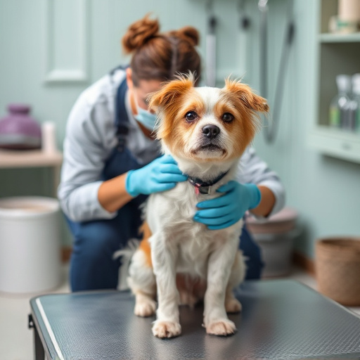 dog groomers