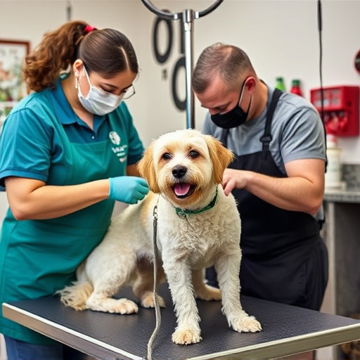 dog groomers