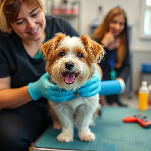 dog groomers