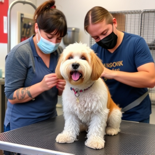 dog groomers