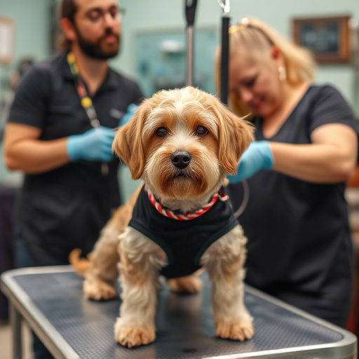 dog groomers