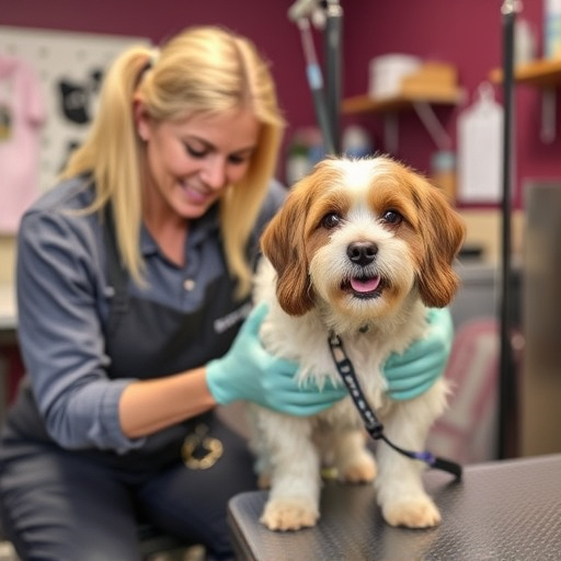 dog groomers