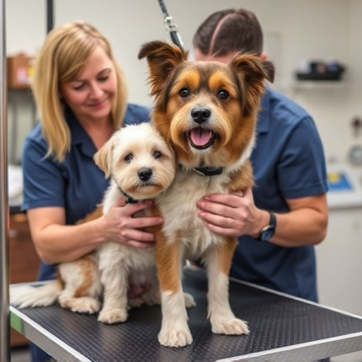 dog groomers