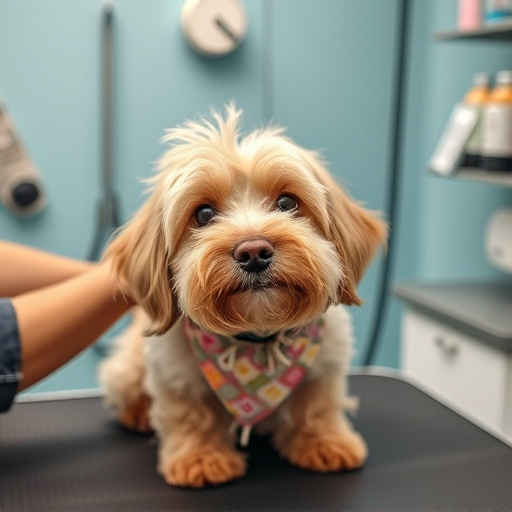 dog grooming