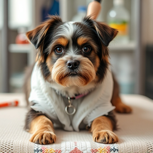 dog grooming