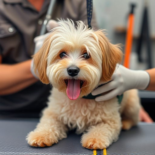dog grooming