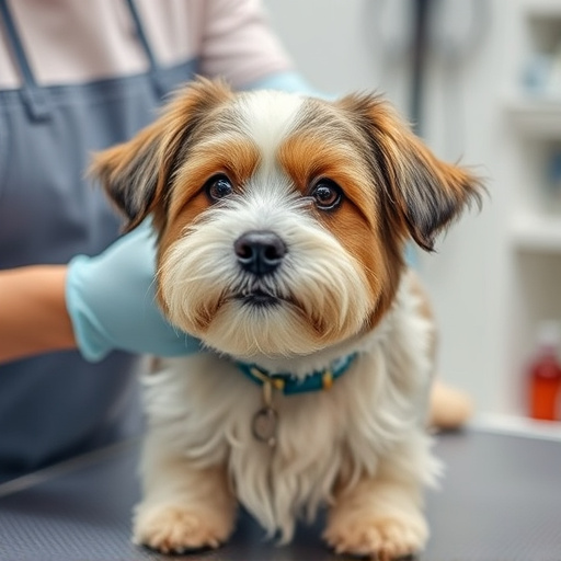 dog grooming