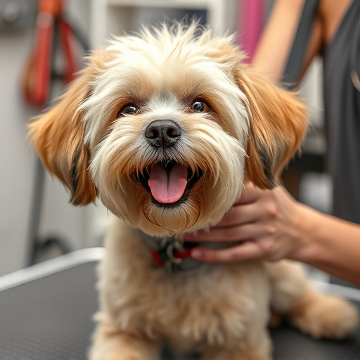 dog grooming