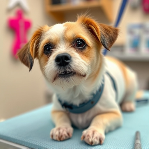 dog grooming