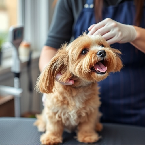 dog grooming