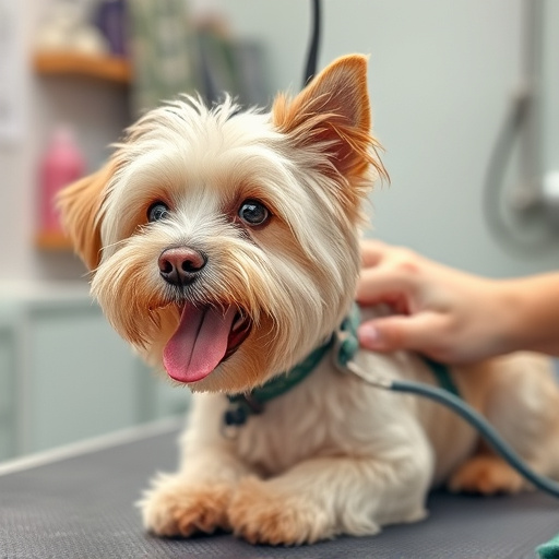 dog grooming