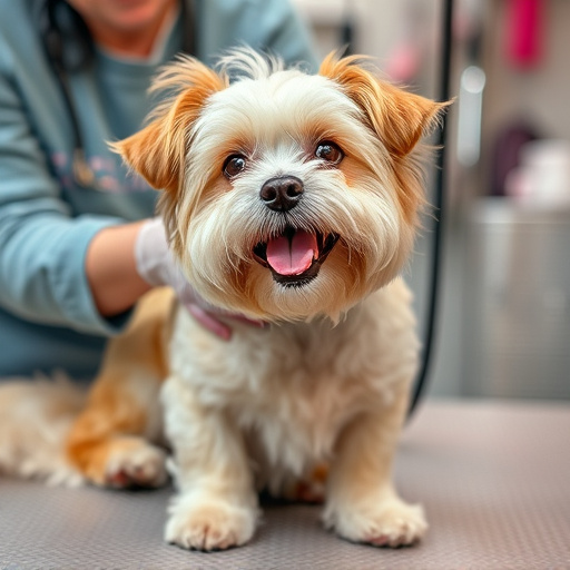 dog grooming