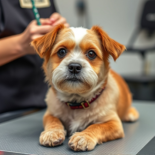 dog grooming
