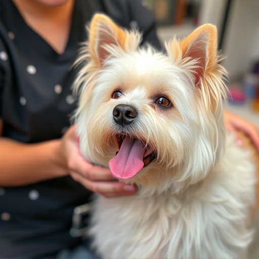 dog grooming