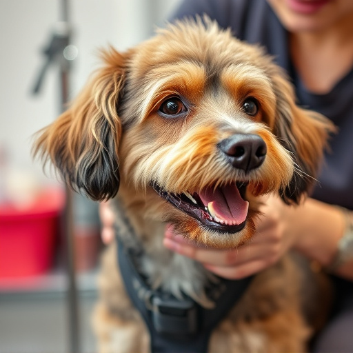 dog grooming