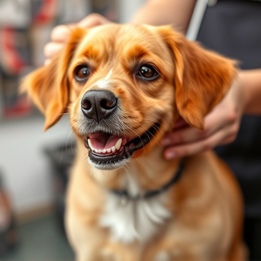 dog grooming