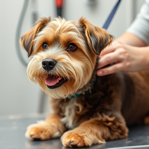 dog grooming