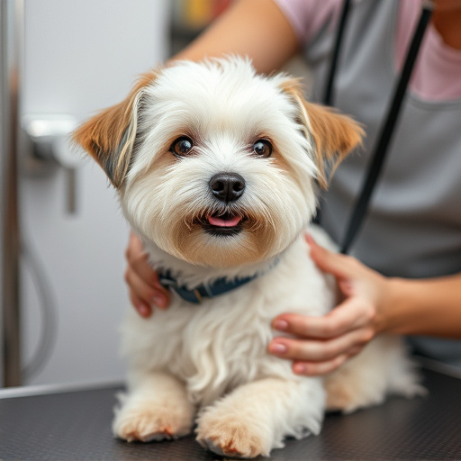 dog grooming
