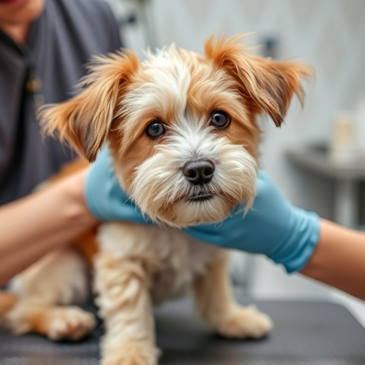 dog grooming