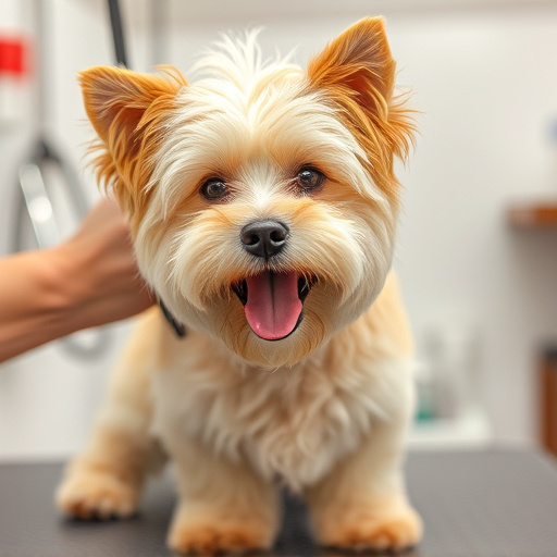 dog grooming