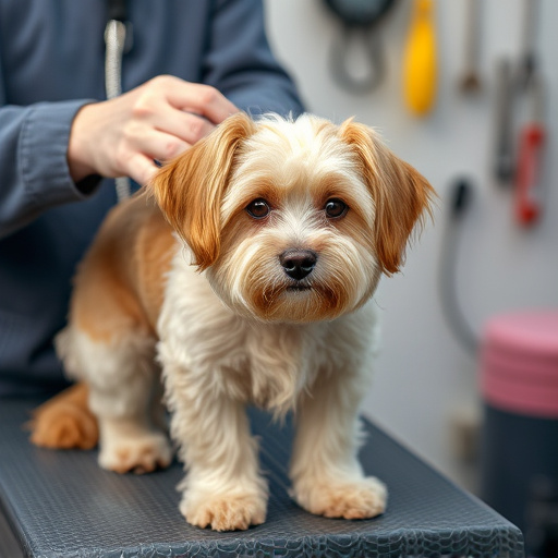 dog grooming