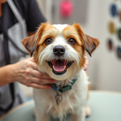 dog grooming