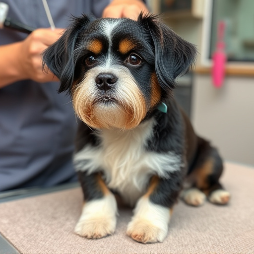 dog grooming