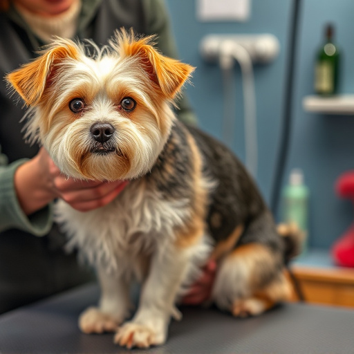 dog grooming