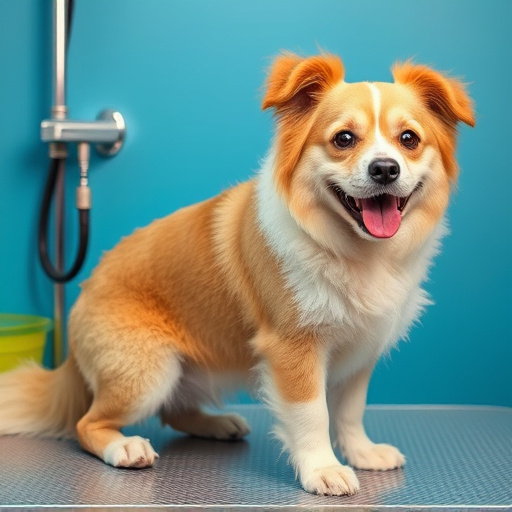 dog grooming