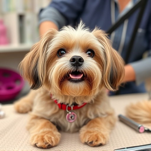 dog grooming
