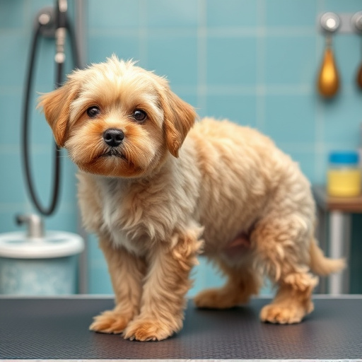 dog grooming