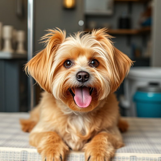 dog grooming