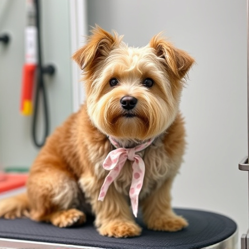 dog grooming
