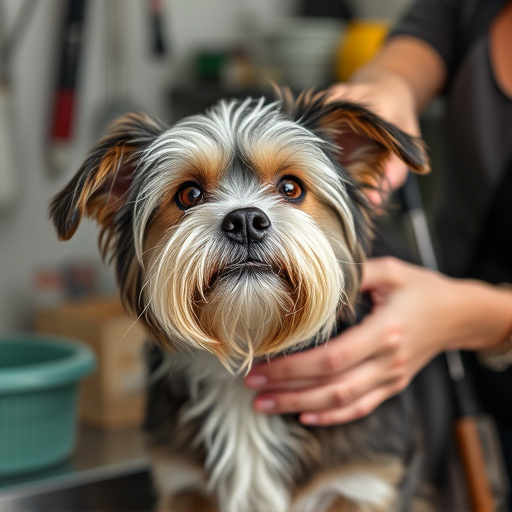dog grooming