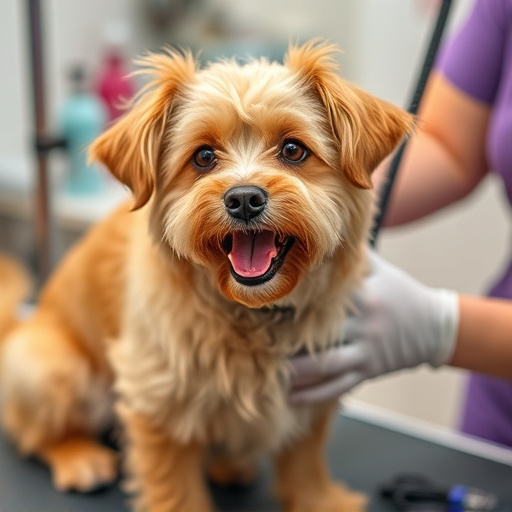 dog grooming