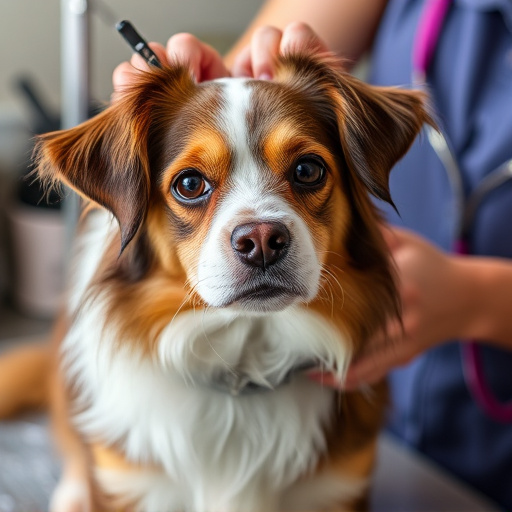 dog grooming