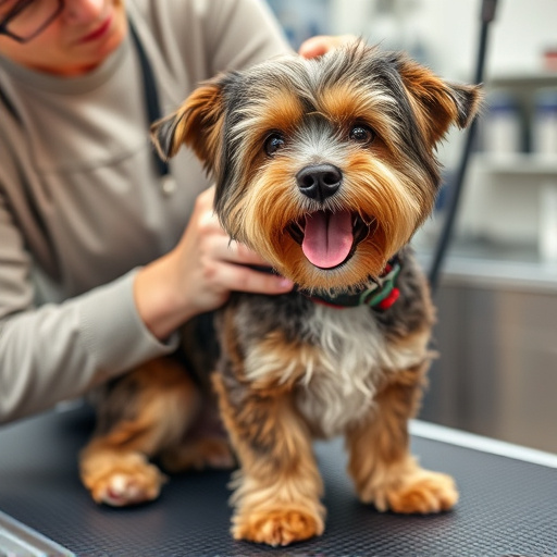 dog grooming