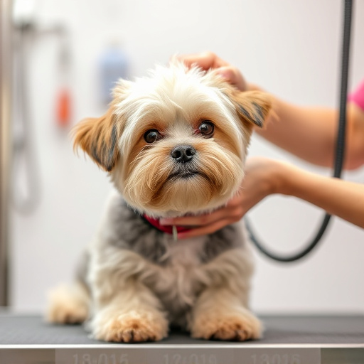 dog grooming