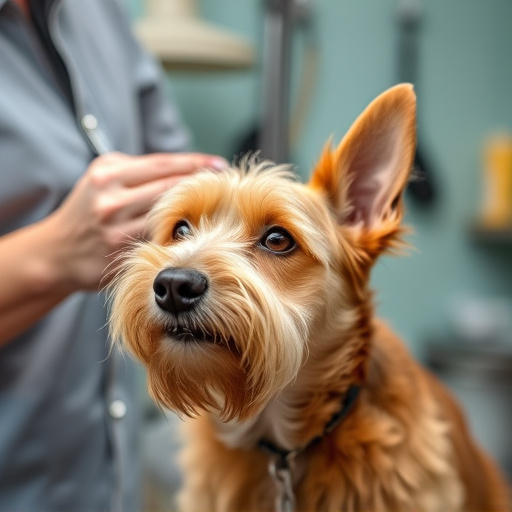 dog grooming
